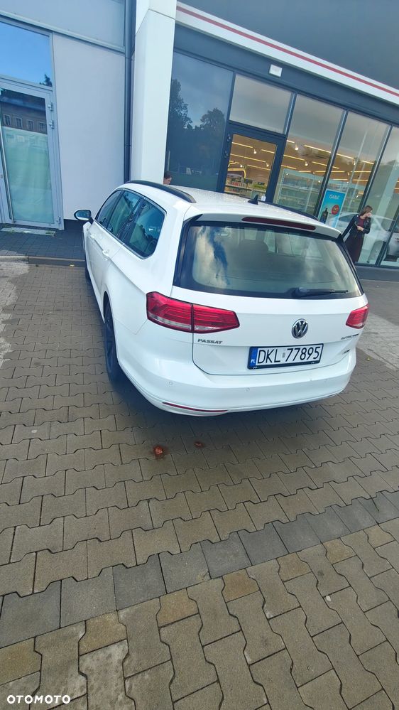 Volkswagen Passat 2015 photo 4