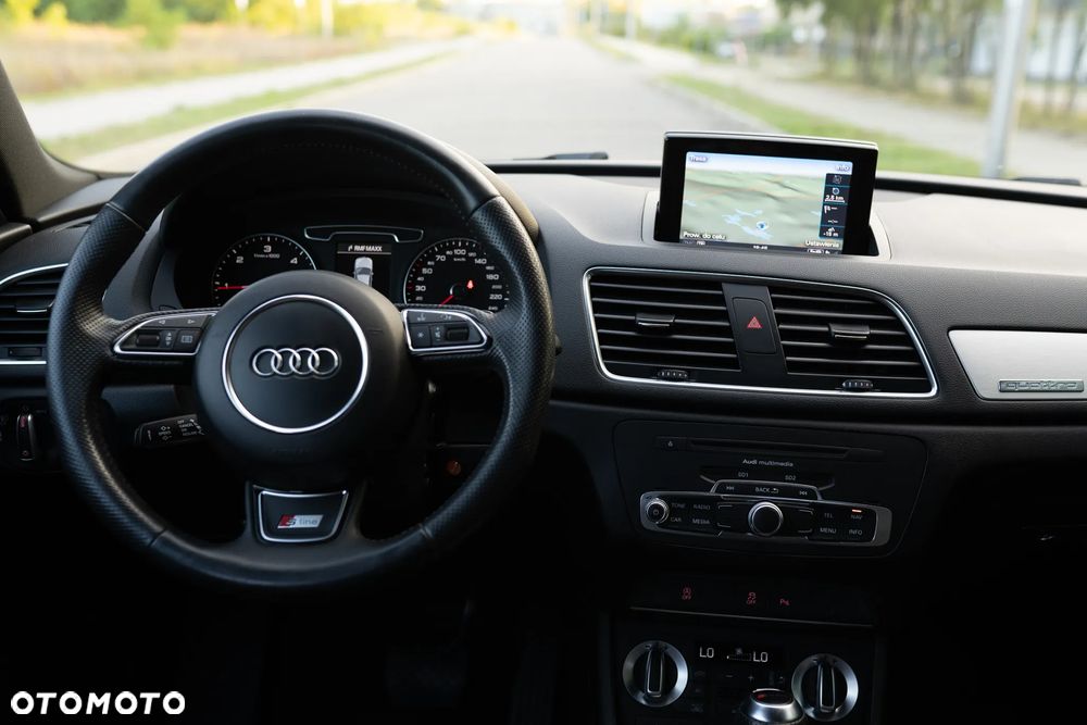 Audi Q3 2.0 TDI Quattro S tronic - 27