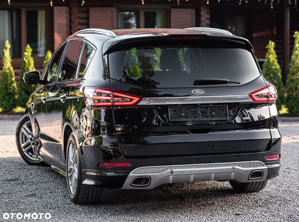 Ford S-Max 2.0 TDCi Trend - 8