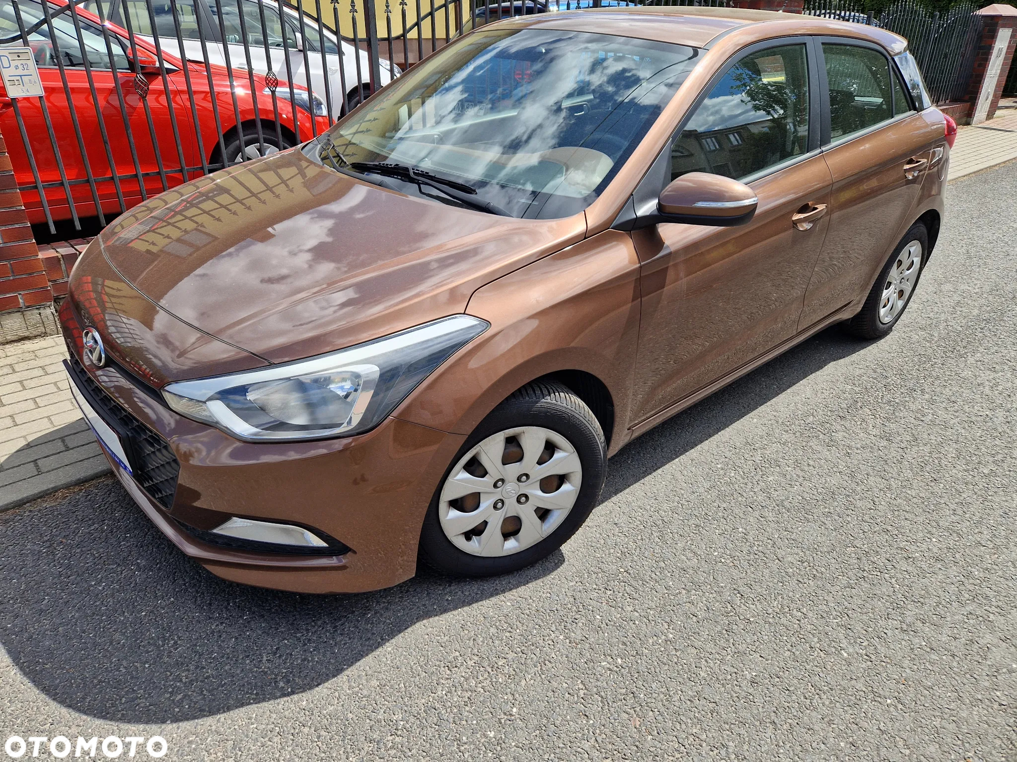 Hyundai i20 1.2 BlueDrive Comfort - 2