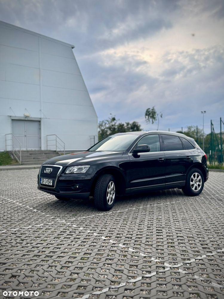 Audi Q5 2.0 TDI Quattro - 1