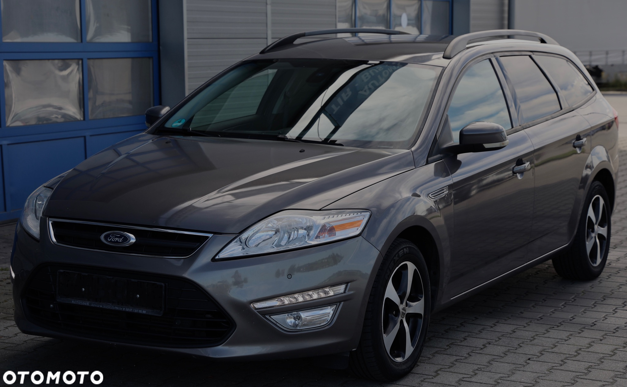 Ford Mondeo 1.6 T Ambiente - 16