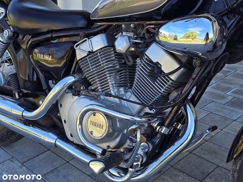 Yamaha XV - 13