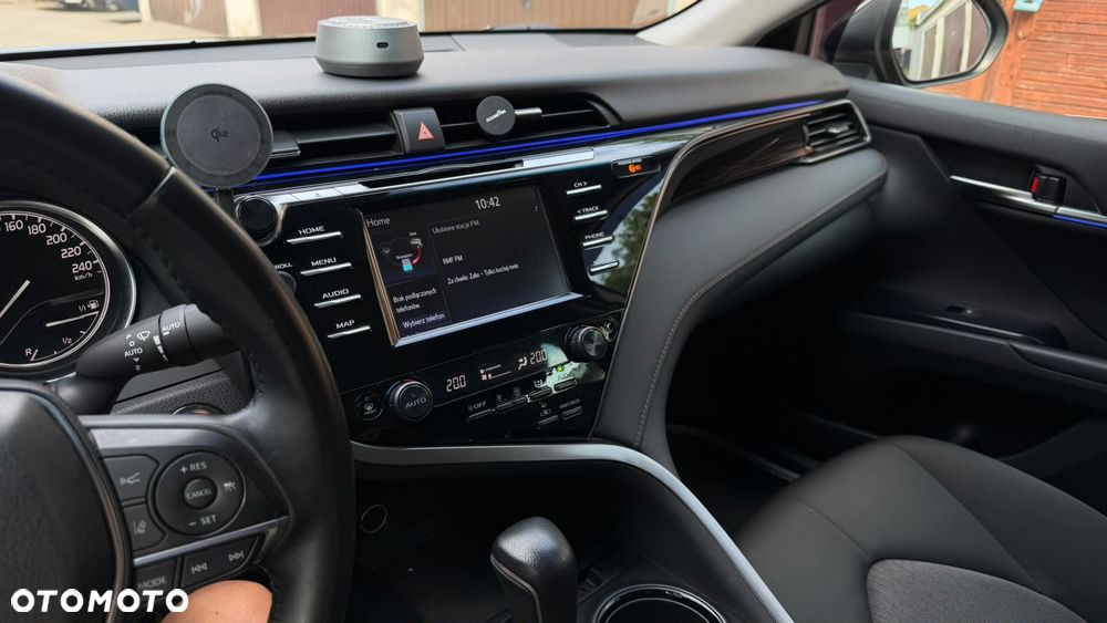 Toyota Camry 2.5 Hybrid Comfort CVT - 7