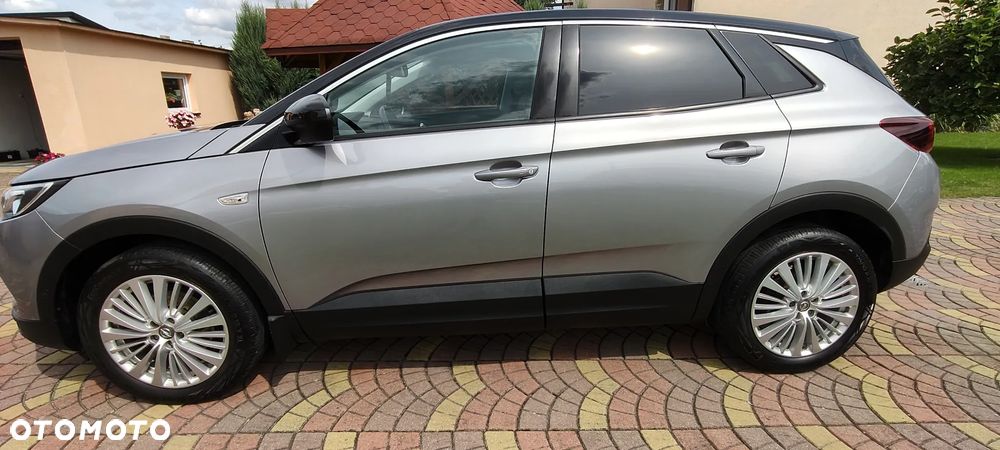 Opel Grandland X 1.5 CDTI Elegance S&S - 7