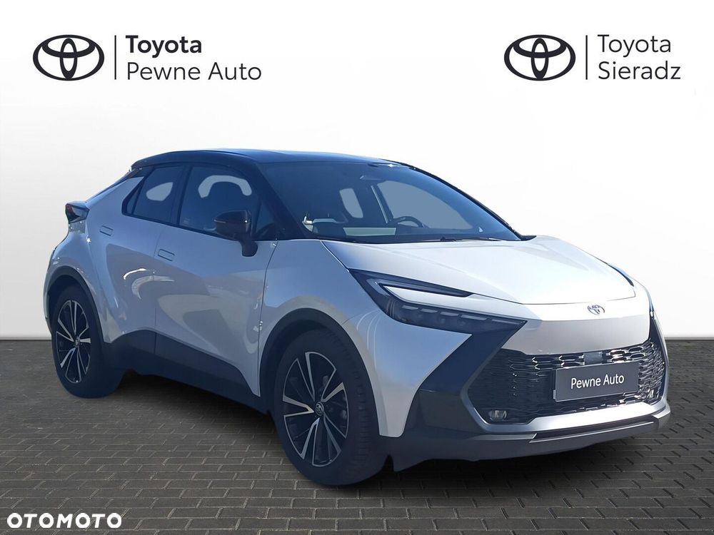 Toyota C-HR 1.8 Hybrid Executive - 3