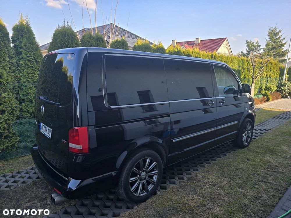Volkswagen Transporter Multivan DSG Business - 9