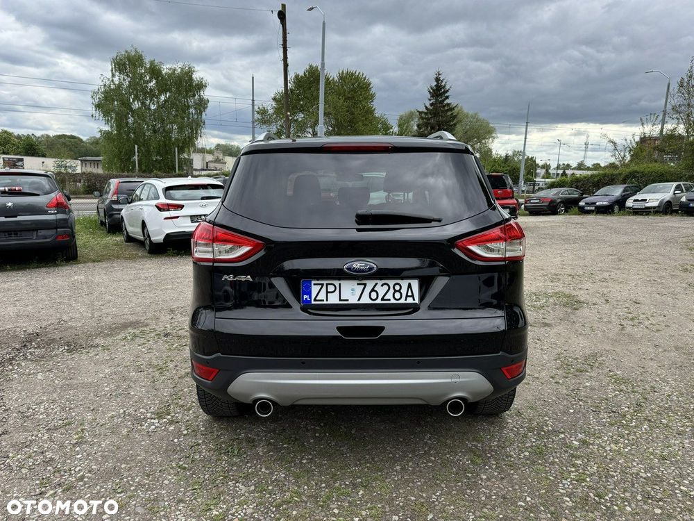 Ford Kuga - 8