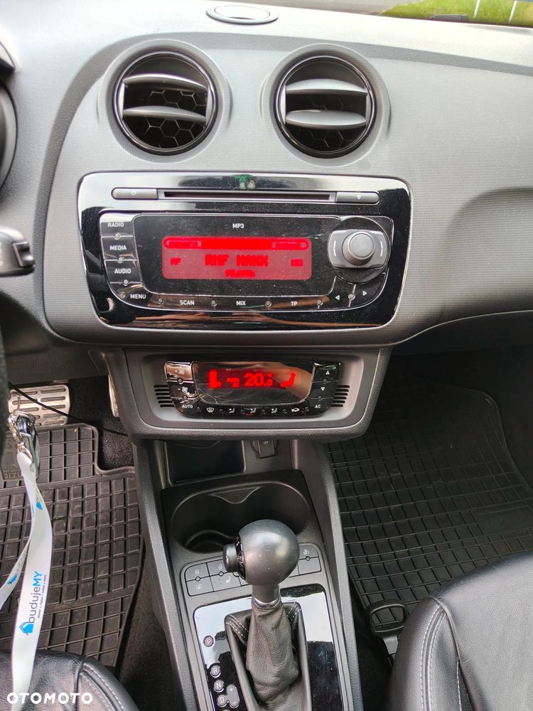 Seat Ibiza SC 1.4 TSI Cupra DSG - 8