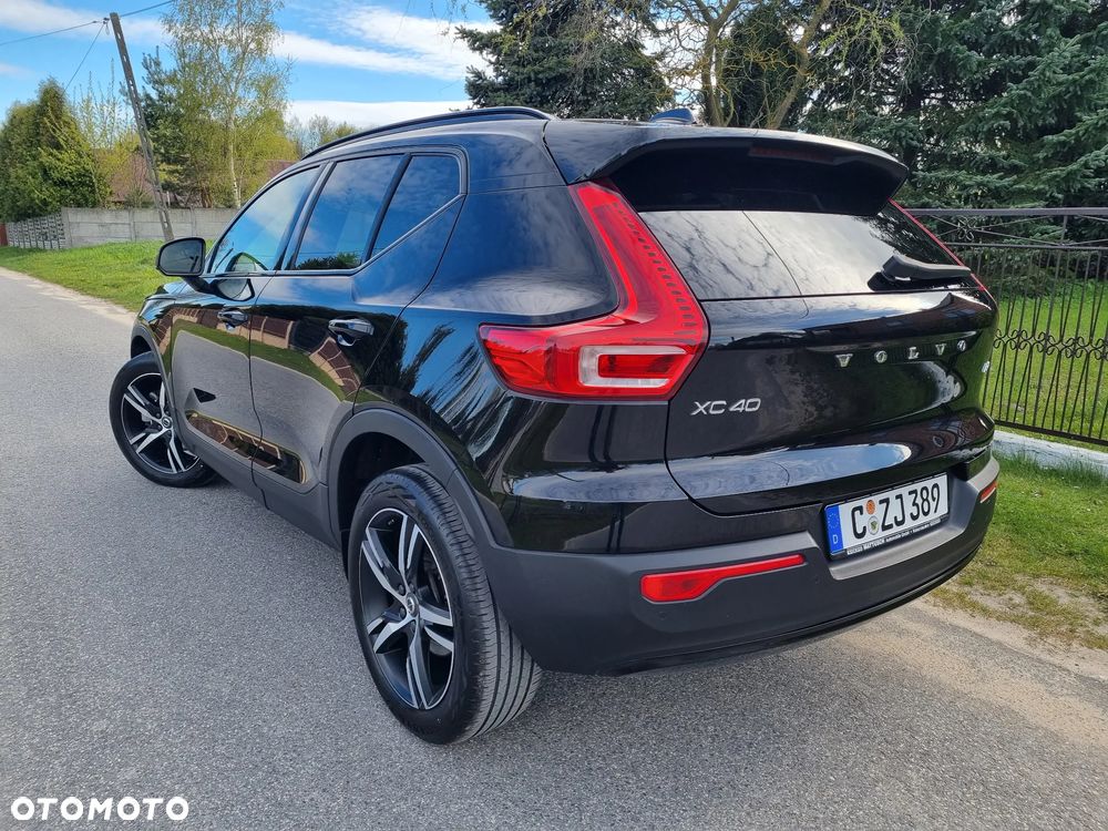 Volvo XC 40 B4 B Geartronic RDesign - 11