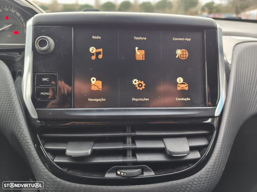 Peugeot 2008 1.6 BlueHDi Style - 12