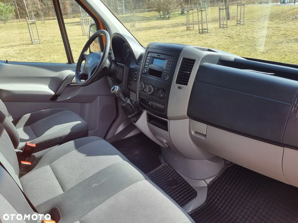 Volkswagen Crafter - 15