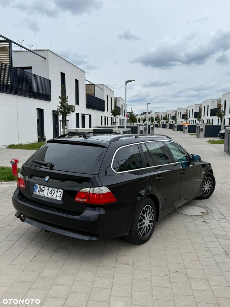 BMW Seria 5 520d - 3