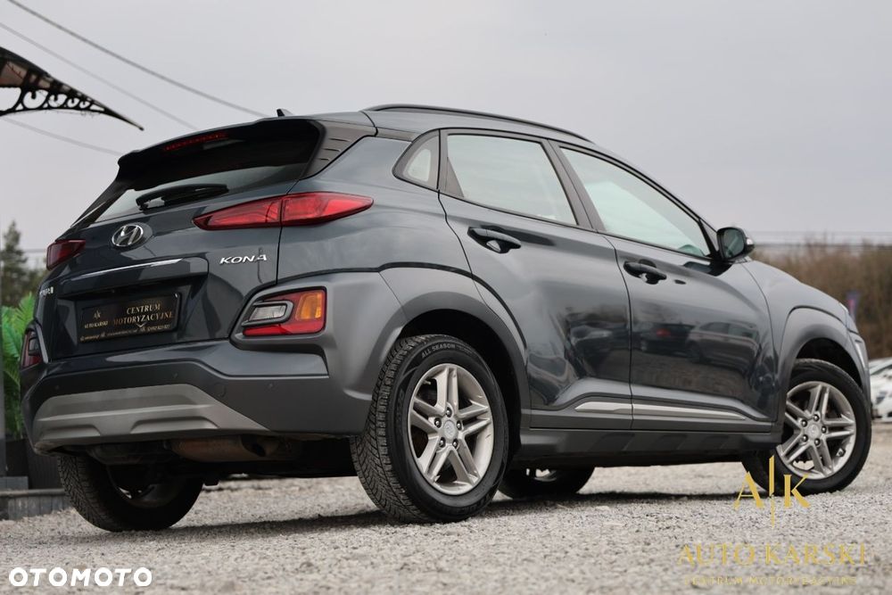 Hyundai Kona - 3