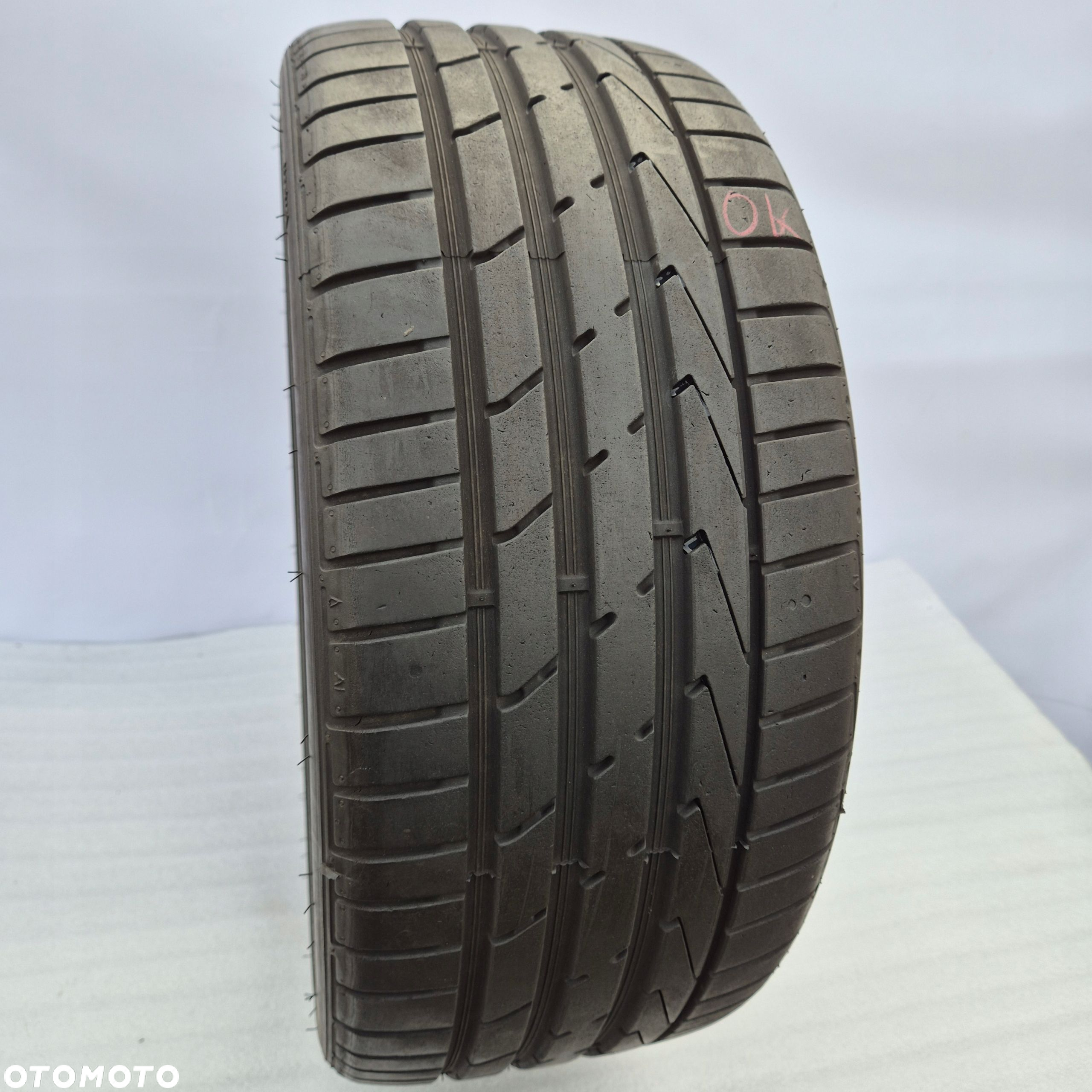 235/35 R19 91Y hankook ventus S1 evo2 6,5-7mm - 3