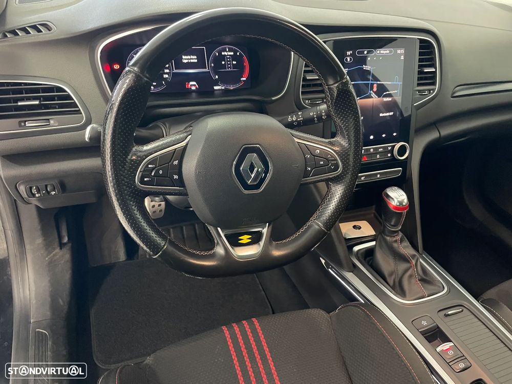 Renault Mégane Sport Tourer ver-1-5-blue-dci-r-s-line - 6