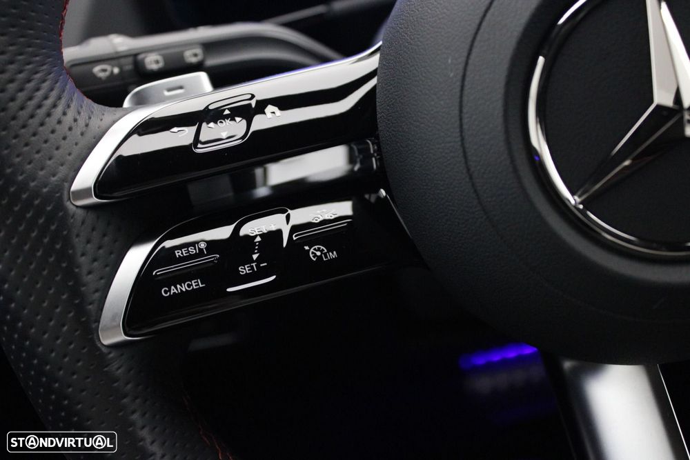 Mercedes-Benz EQA 250+ AMG Line - 12