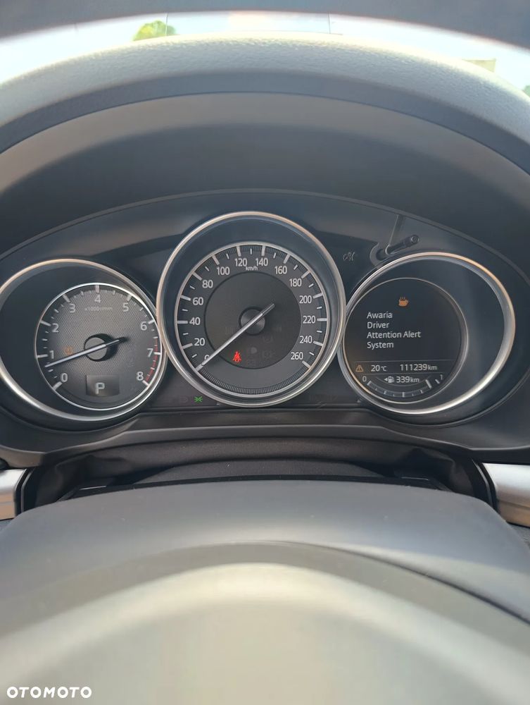 Mazda CX-5 SKYACTIV-G 160 Drive AWD Exclusive-Line - 16