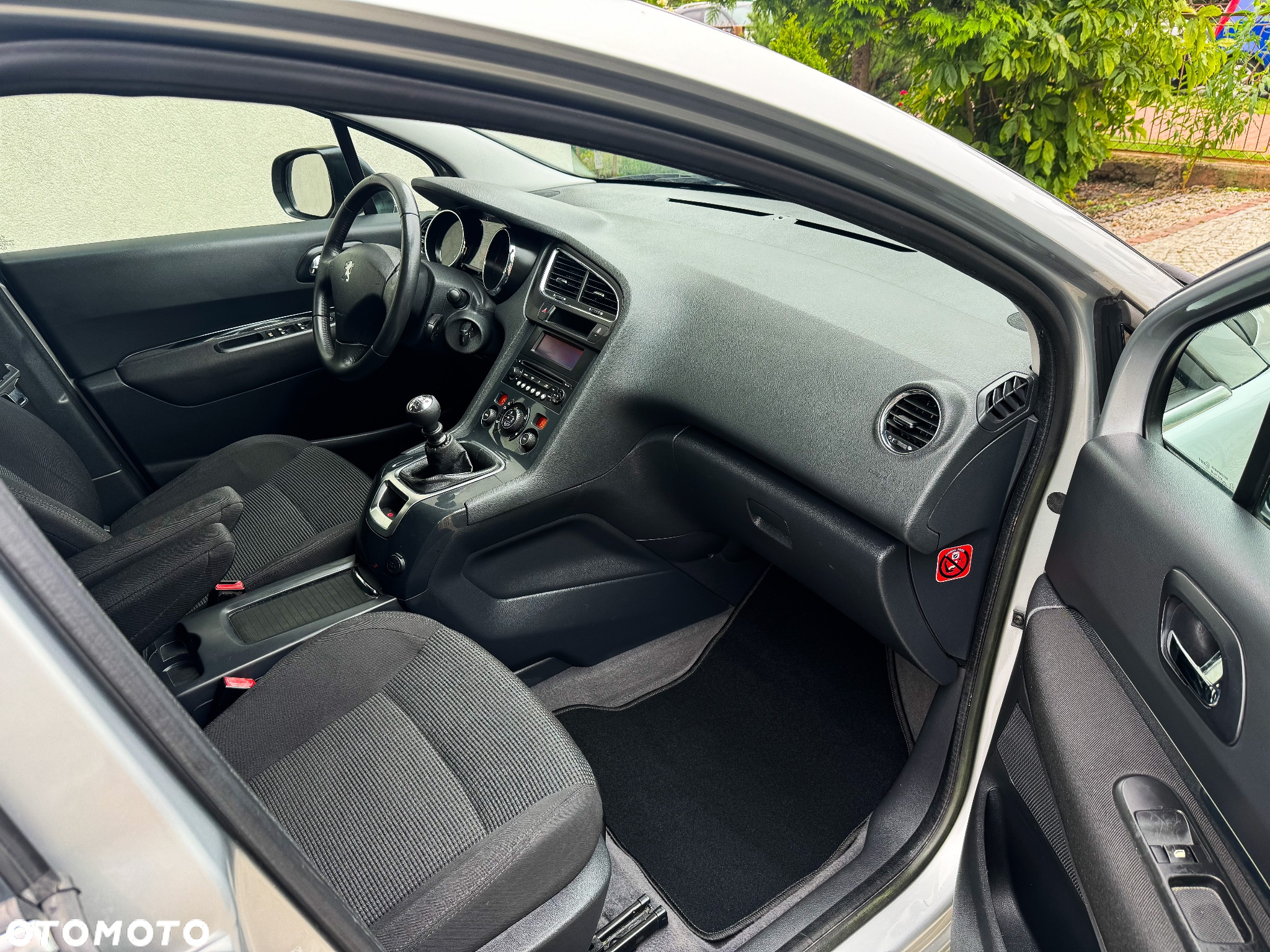 Peugeot 5008 2.0 HDi Active - 9