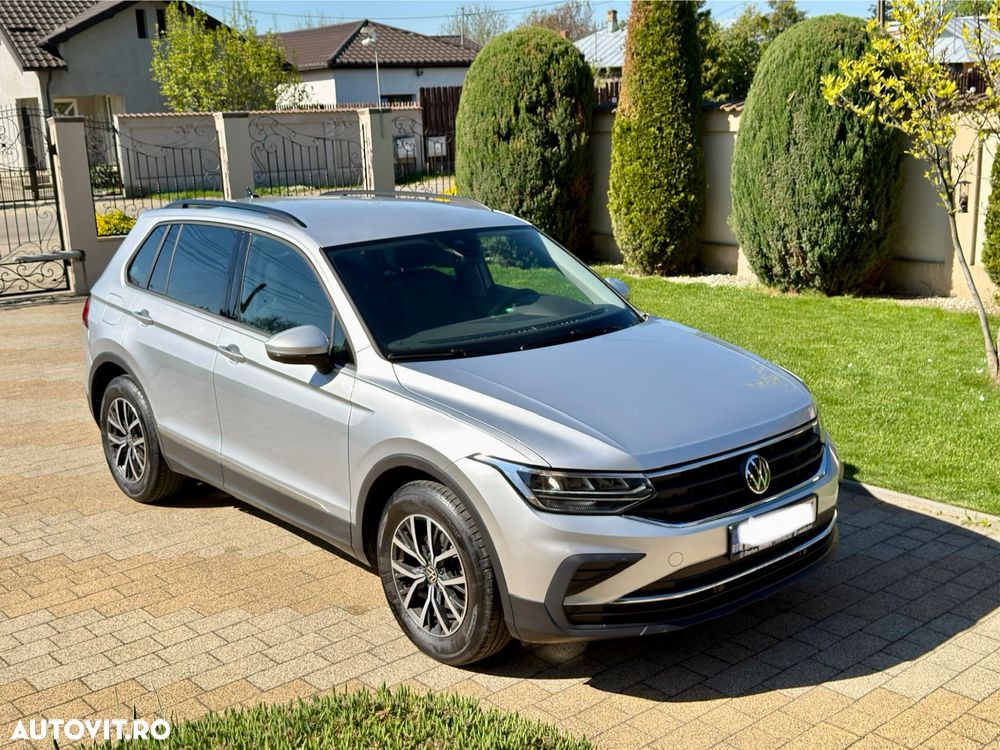 Volkswagen Tiguan 1.5 TSI OPF Life - 1