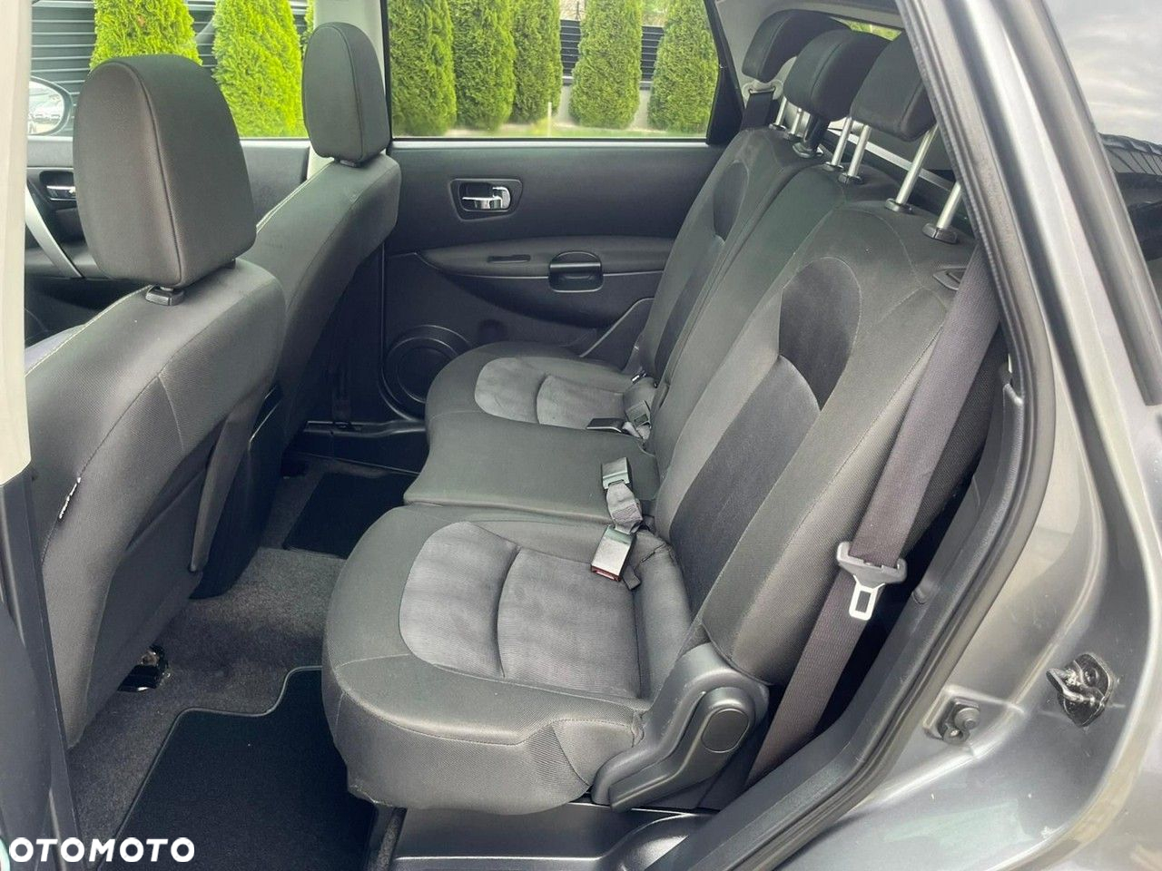 Nissan Qashqai+2 1.5 dCi Acenta - 11