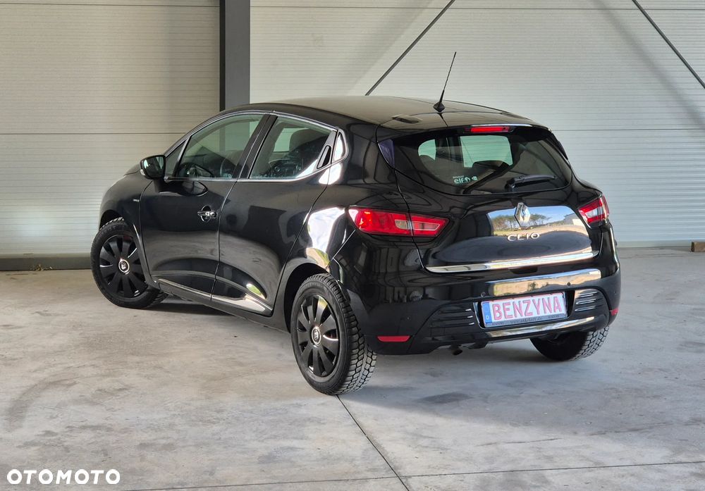 Renault Clio 0.9 Energy TCe Limited 2018 - 5
