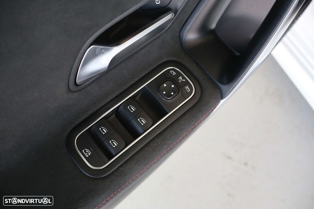 Mercedes-Benz A 200 AMG Line Aut. - 20
