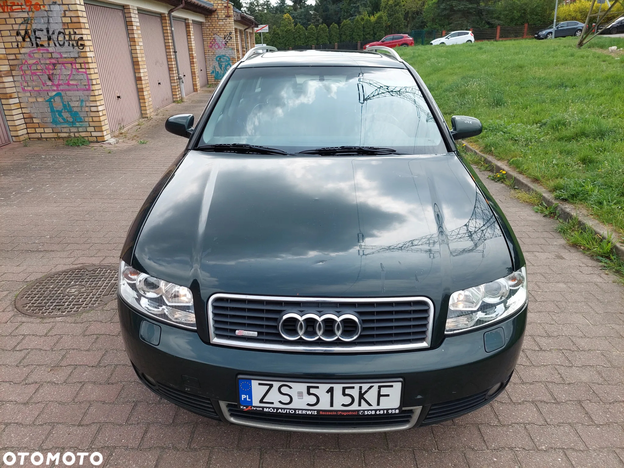 Audi A4 Avant 1.9 TDI - 2