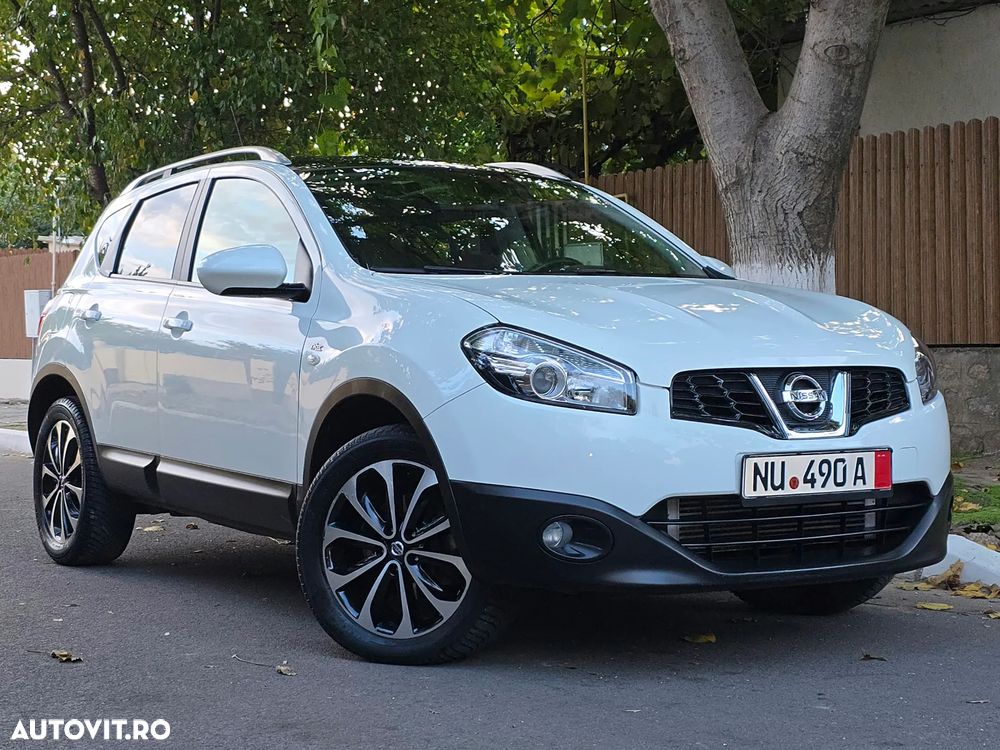 Nissan Qashqai - 11