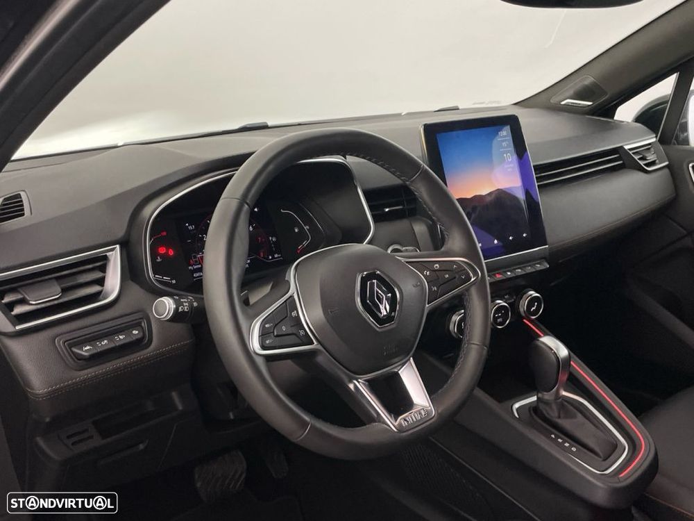 Renault Clio 1.3 TCe Initiale Paris EDC - 16