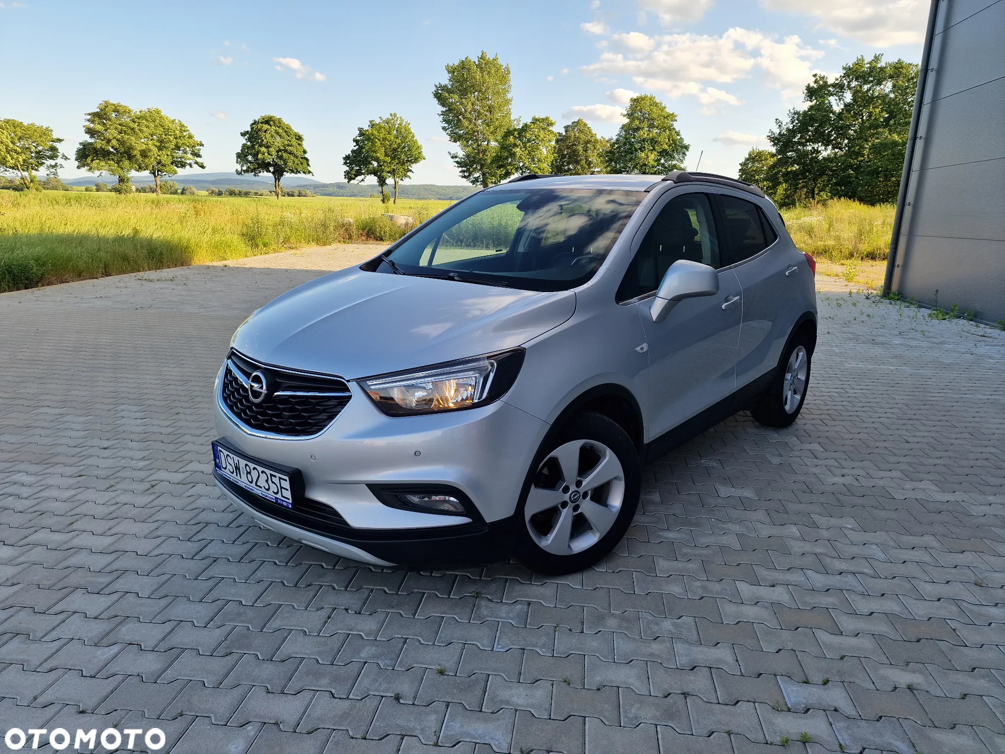 Opel Mokka 1.4 T Cosmo S&S - 5
