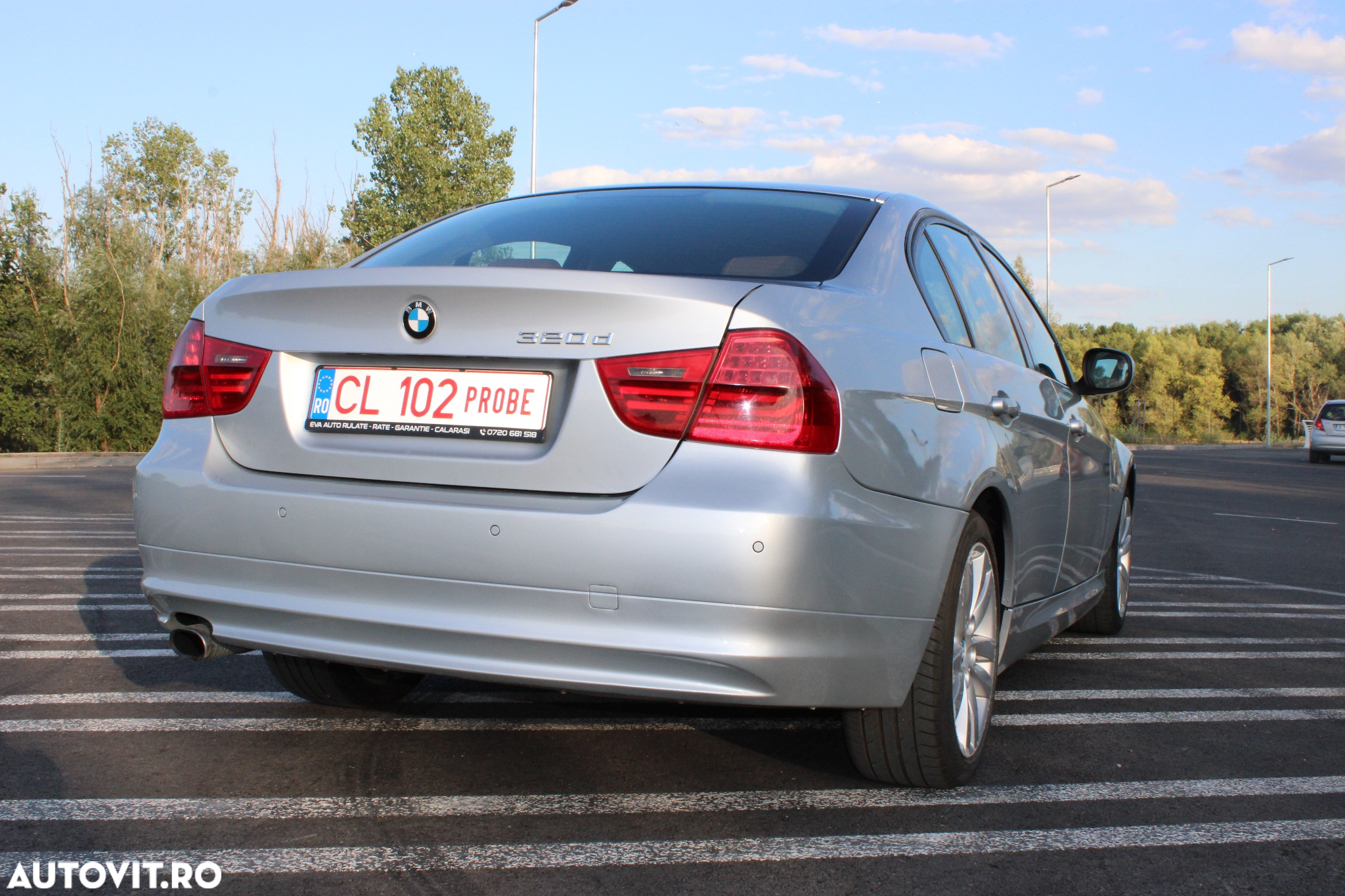 BMW Seria 3 320d DPF Aut. - 3