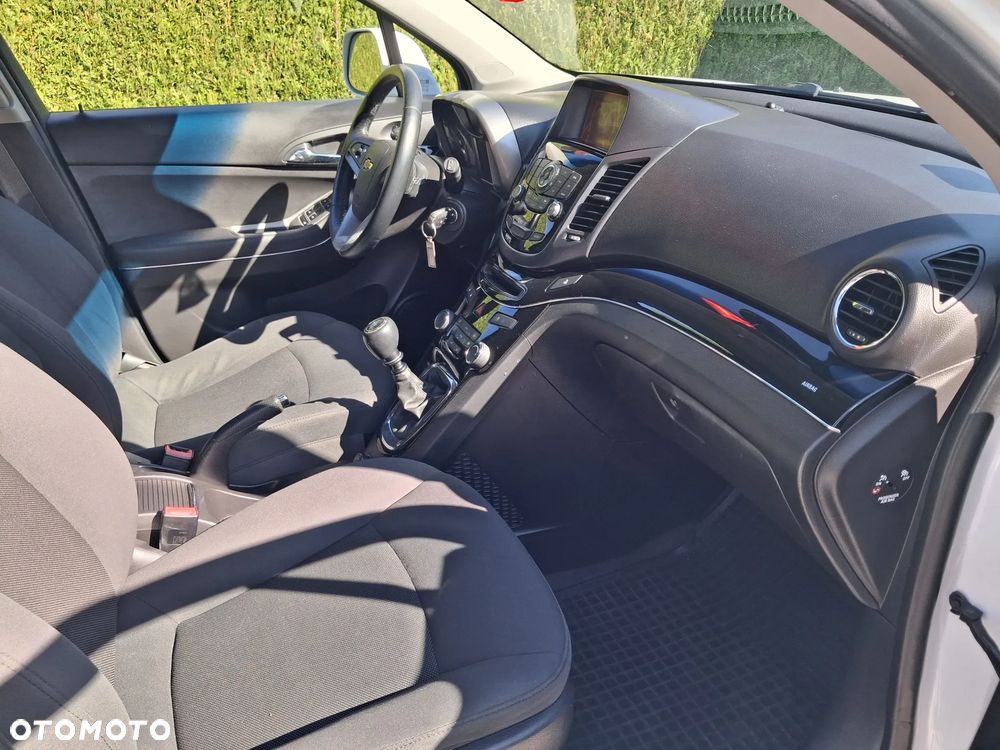 Chevrolet Orlando 2.0 D LT+ - 10