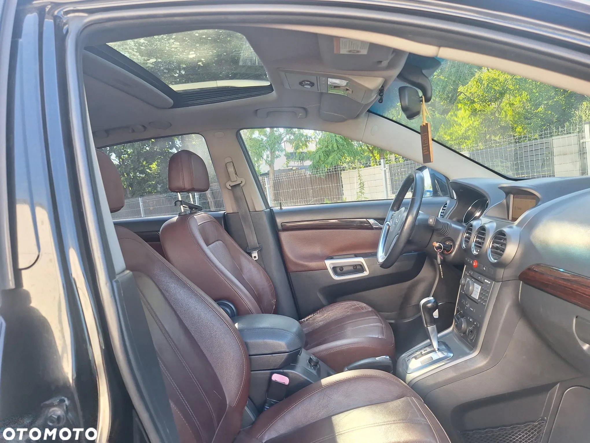Opel Antara 2.0 CDTI Automatik 4x4 Cosmo - 17