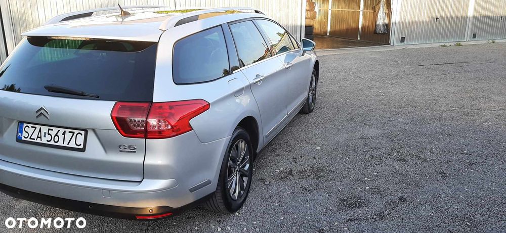 Citroën C5 2.0 HDi Exclusive - 5