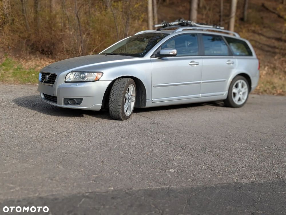 Volvo V50 2.0D DPF Powershift Summum - 23