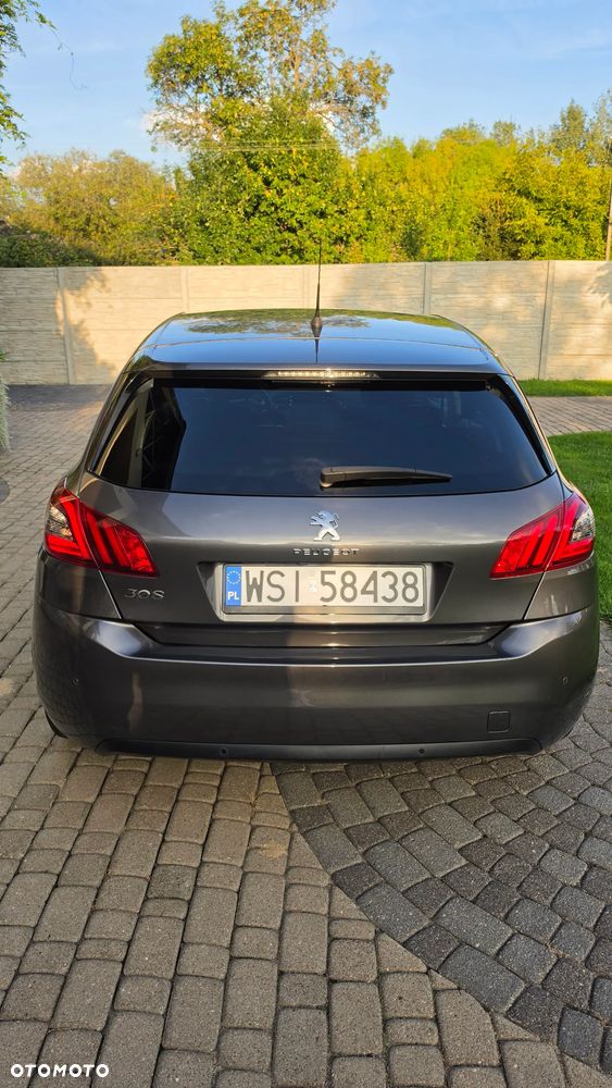 Peugeot 308 PureTech 110 Stop & Start Style - 12