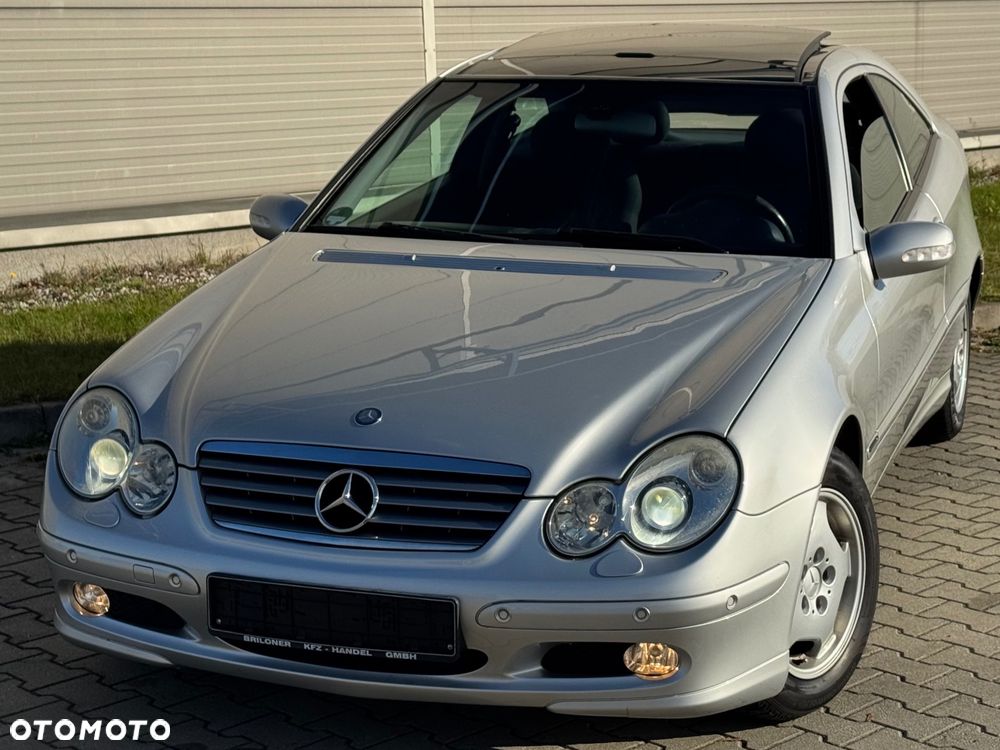 Mercedes-Benz Klasa C - 7