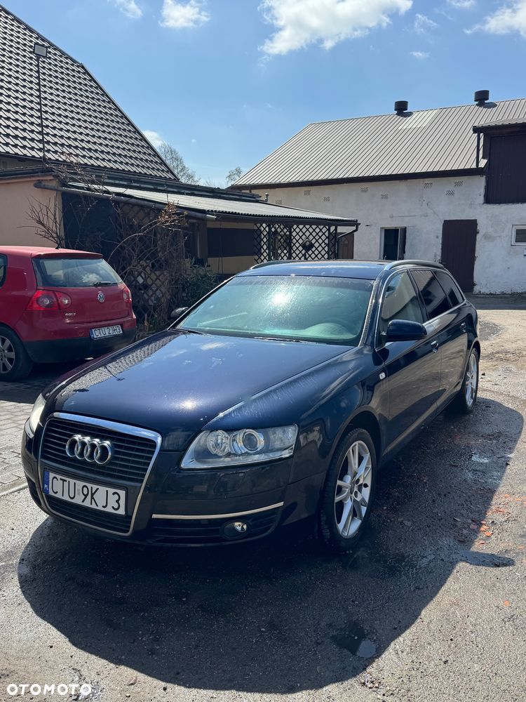 Audi A6 Avant 2.0 TDI DPF Multitronic - 8