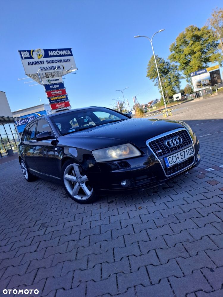 Audi A6 Avant