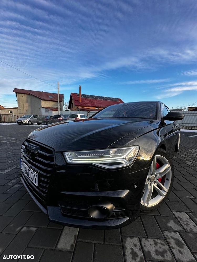 Audi A6 Limuzina 3.0 TDI quattro Tiptronic - 5