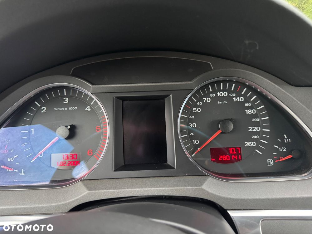 Audi A6 Avant 2.7 TDI - 13