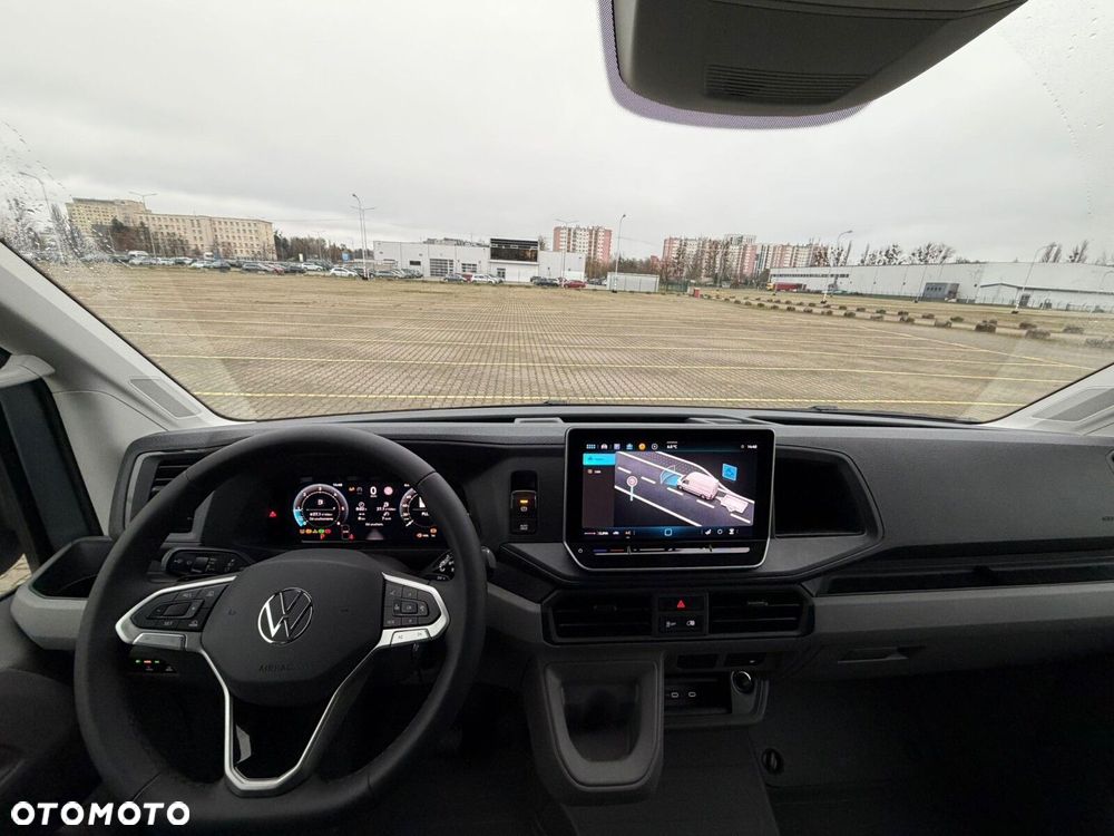 Volkswagen Crafter 35 2.0 TDI L4H3 4490 177KM AUTOMAT - 16