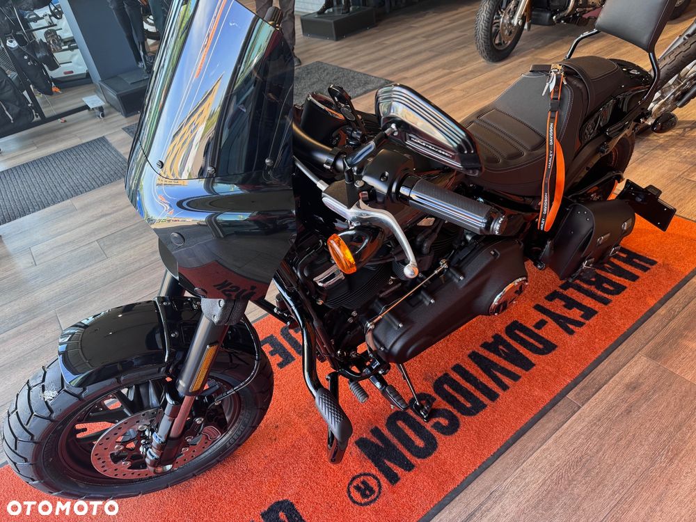 Harley-Davidson Softail Fat Bob - 15