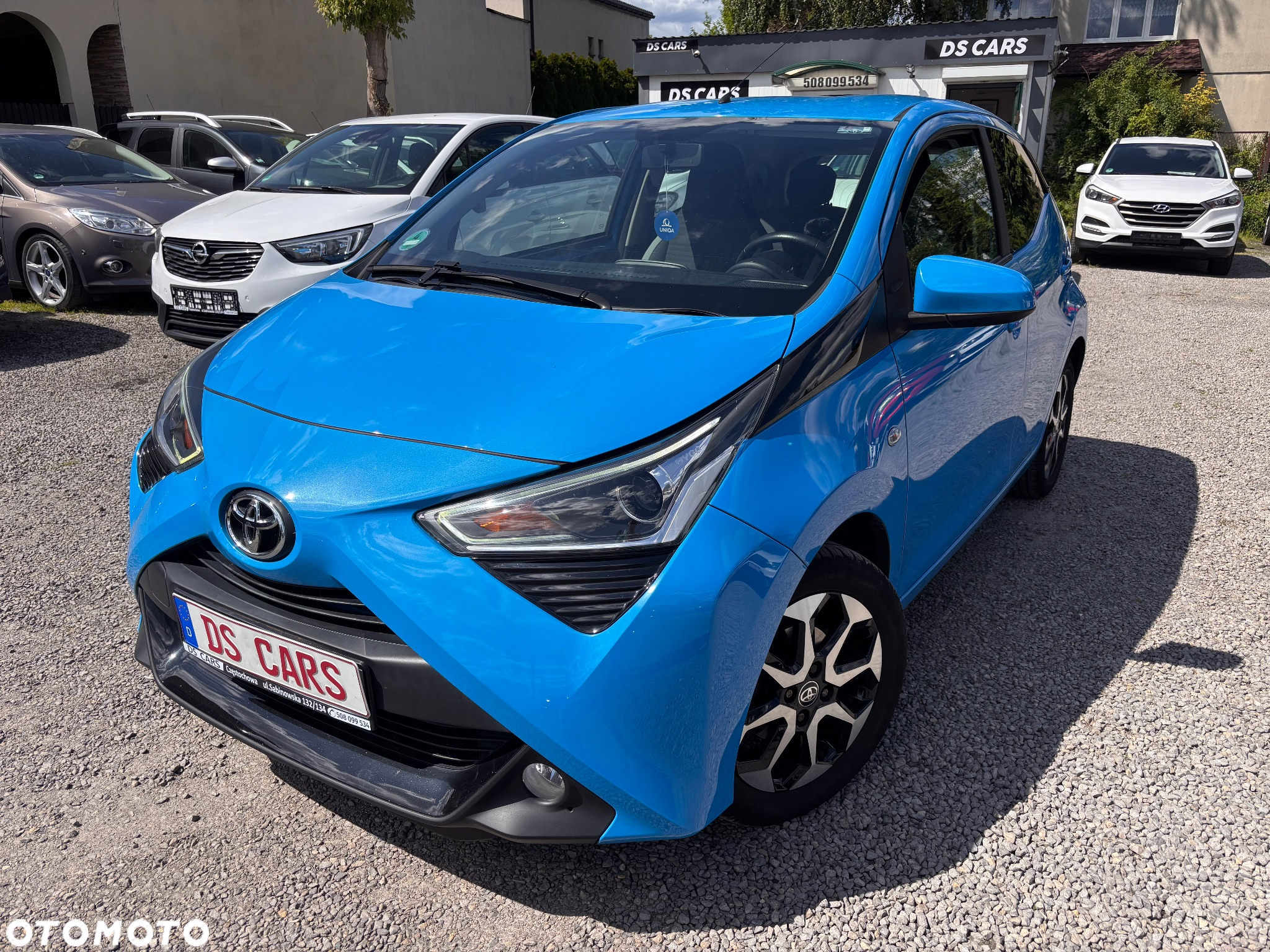 Toyota Aygo 1.0 VVT-i Color Edition - 23