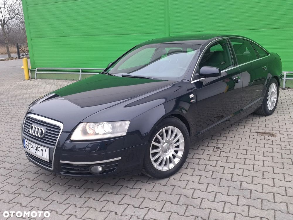 Audi A6 Limousine 3.0 TDI tiptronic quattro - 7