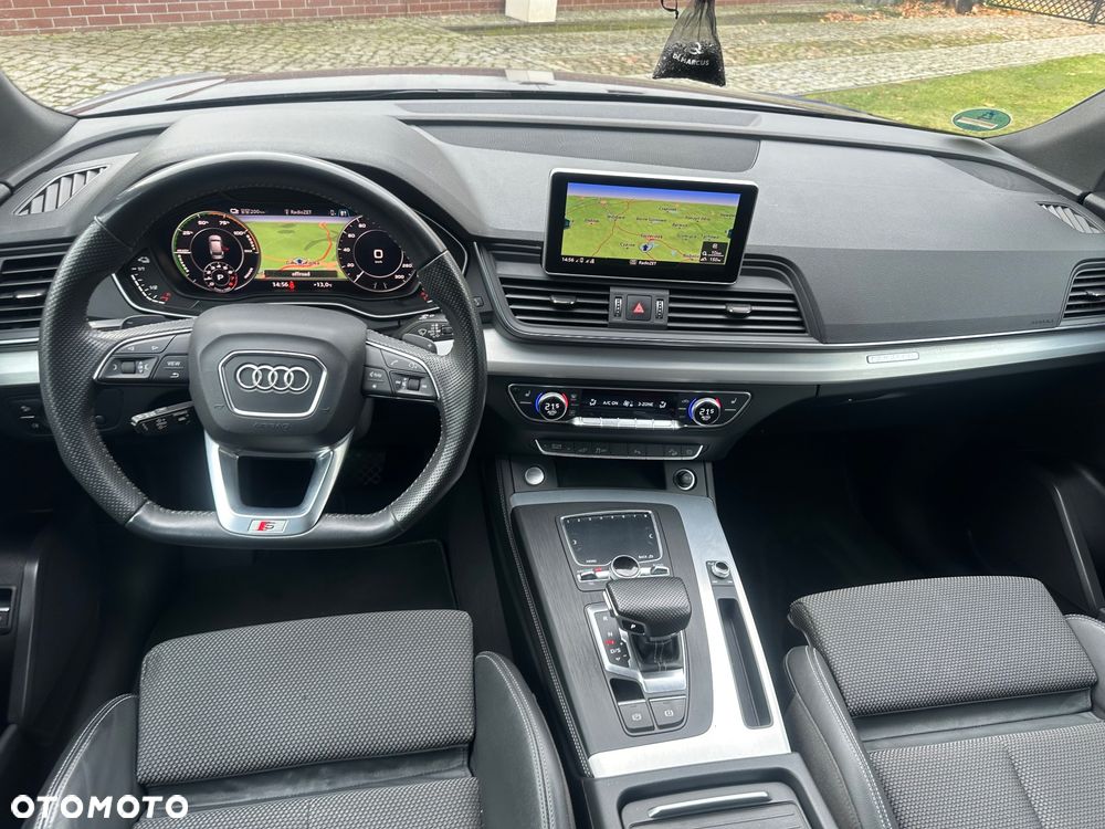 Audi Q5 55 TFSIe quattro S tronic S line - 15