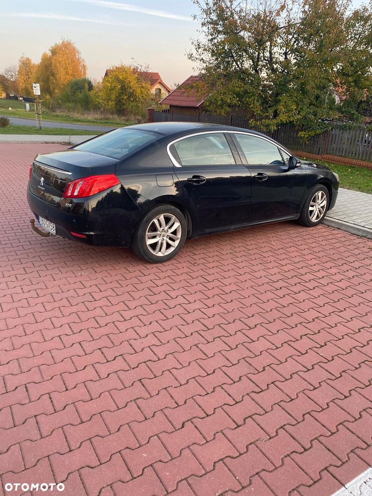 Peugeot 508 1.6 T Allure - 10