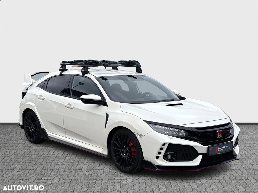 Honda Civic Type R 2.0 VTEC Turbo GT - 5