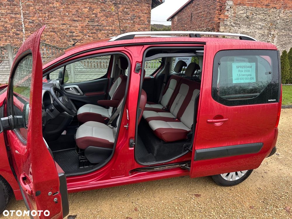 Citroën Berlingo 1.6 16V Multispace - 5